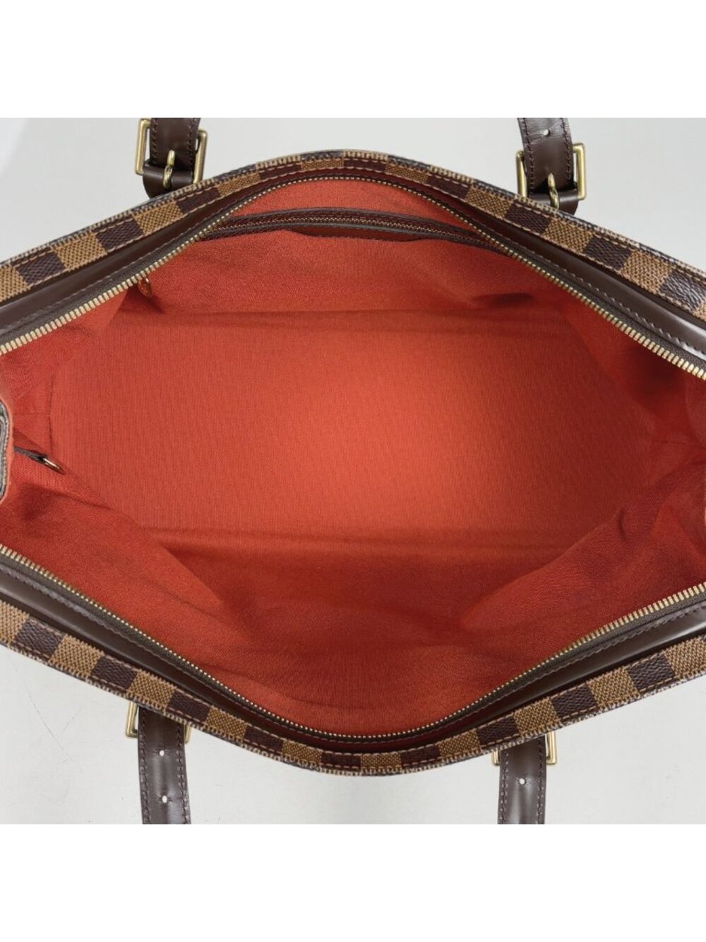 Louis Vuitton Chelsea Tote Damier Brown - Picture 8 of 8